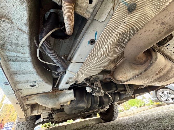 Velit Heater Tech Van
